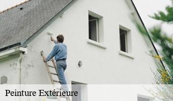 Peinture Extérieure 41 Loir-et-Cher  Entreprise CRESSON Peinture et Nettoyage