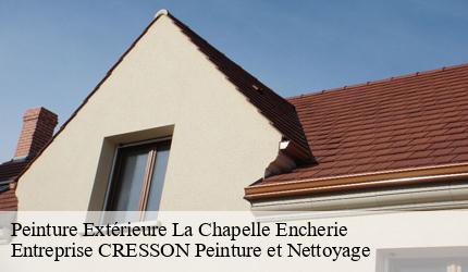 Peinture Extérieure  la-chapelle-encherie-41290 Entreprise CRESSON Peinture et Nettoyage