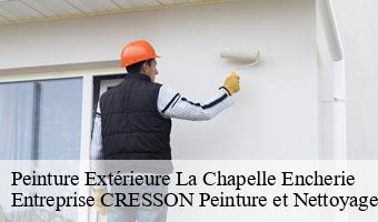 Peinture Extérieure  la-chapelle-encherie-41290 Entreprise CRESSON Peinture et Nettoyage