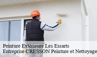 Peinture Extérieure  les-essarts-41800 Entreprise CRESSON Peinture et Nettoyage