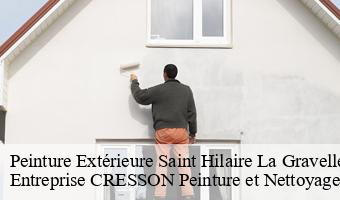 Peinture Extérieure  saint-hilaire-la-gravelle-41160 Entreprise CRESSON Peinture et Nettoyage